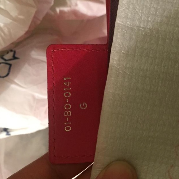 CHRISTIAN DIOR RARE DIOR PINK TOTE - Picture 4 of 7